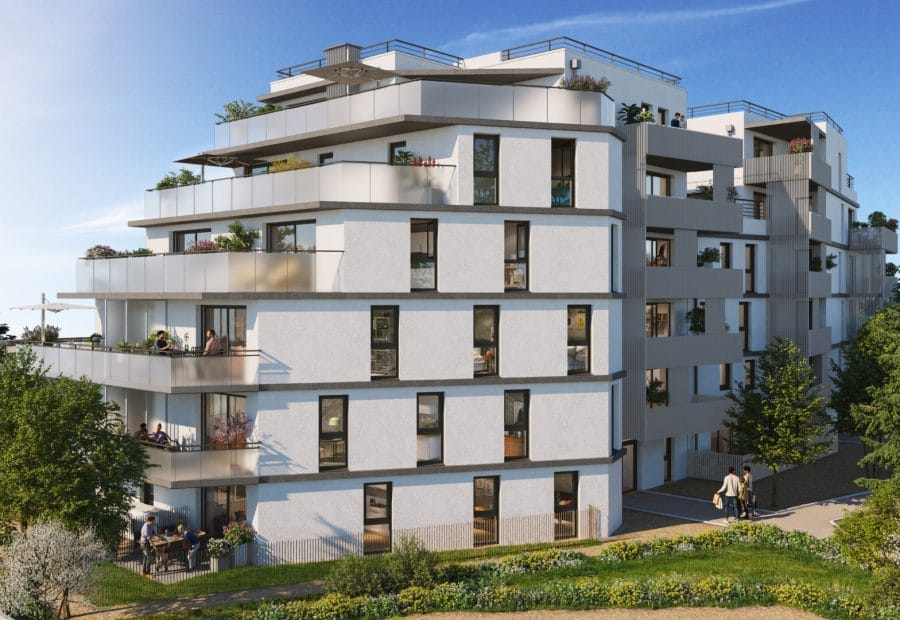 acheter appartement neuf Grenoble