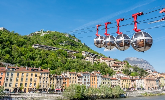 Estimation d'appartement à grenoble