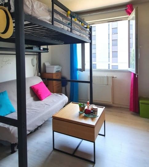 Acheter ou louer un studio à Grenoble