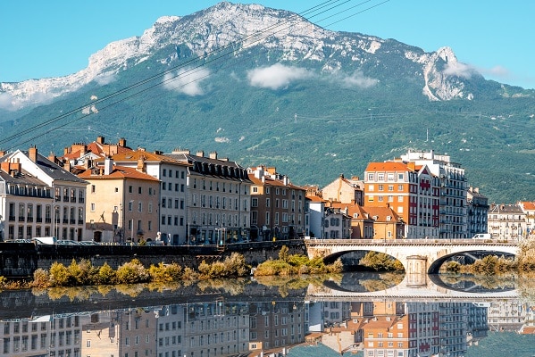 Comment se porte le marché immobilier à Grenoble ?