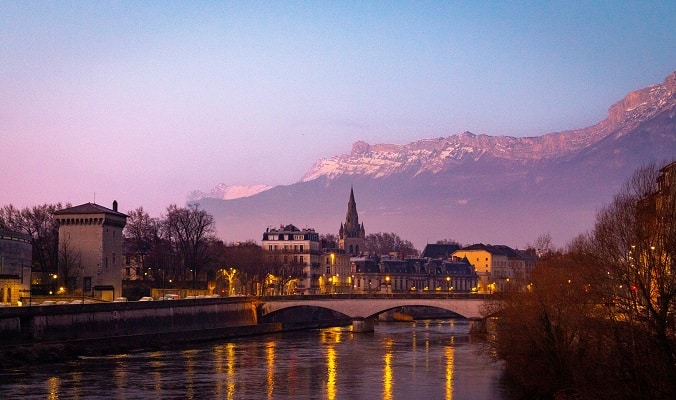 Acheter un appartement neuf à Grenoble pour investir