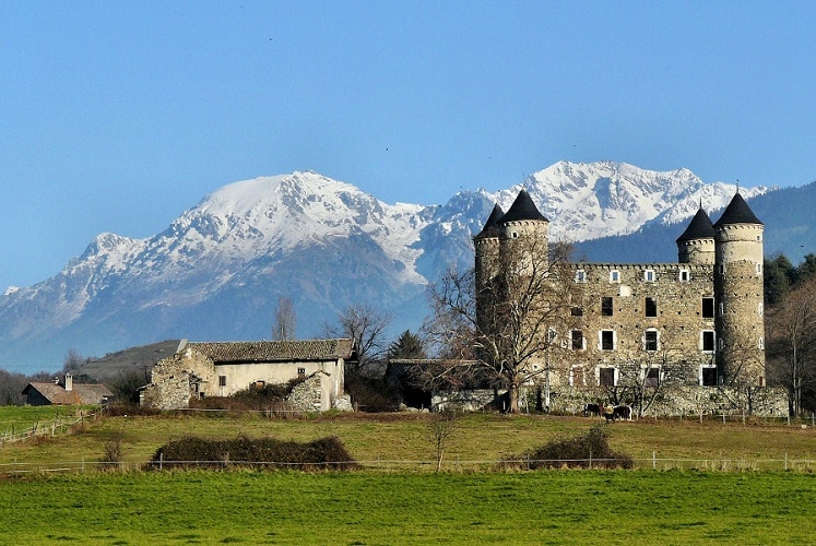 Location T3 Grenoble