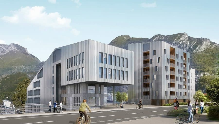 Investissez dans l'immobilier neuf à Grenoble